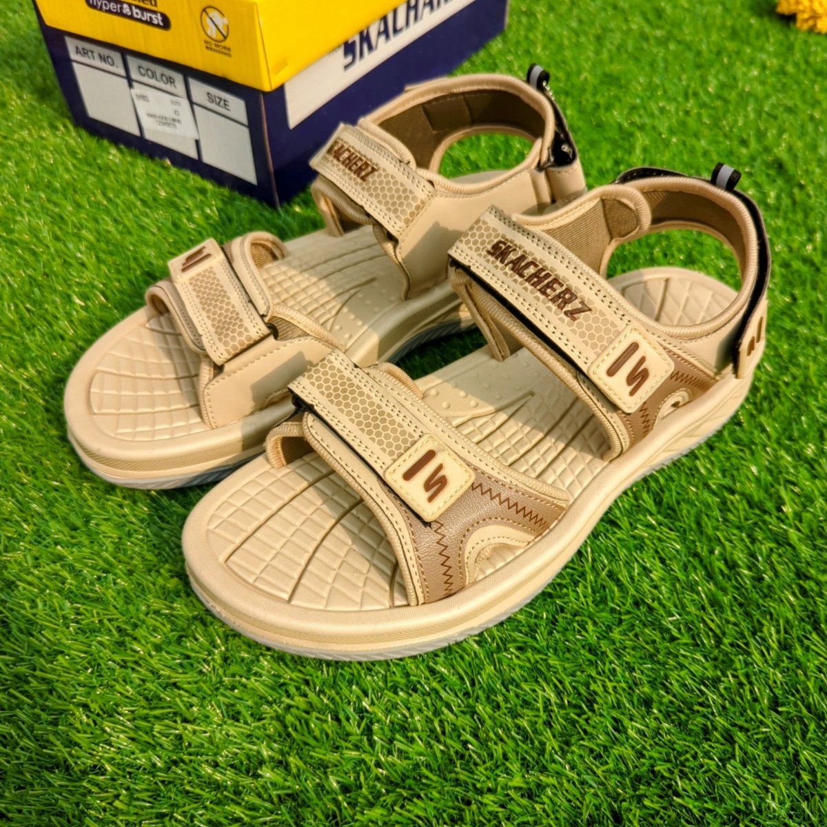Schatars imported sandals for gents - Thousand Slippers