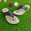 Soft easy flip flops for ladies (hawks) - Thousand Slippers