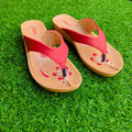Ladies casual waterproof chappal (z - 9) - Thousand Slippers