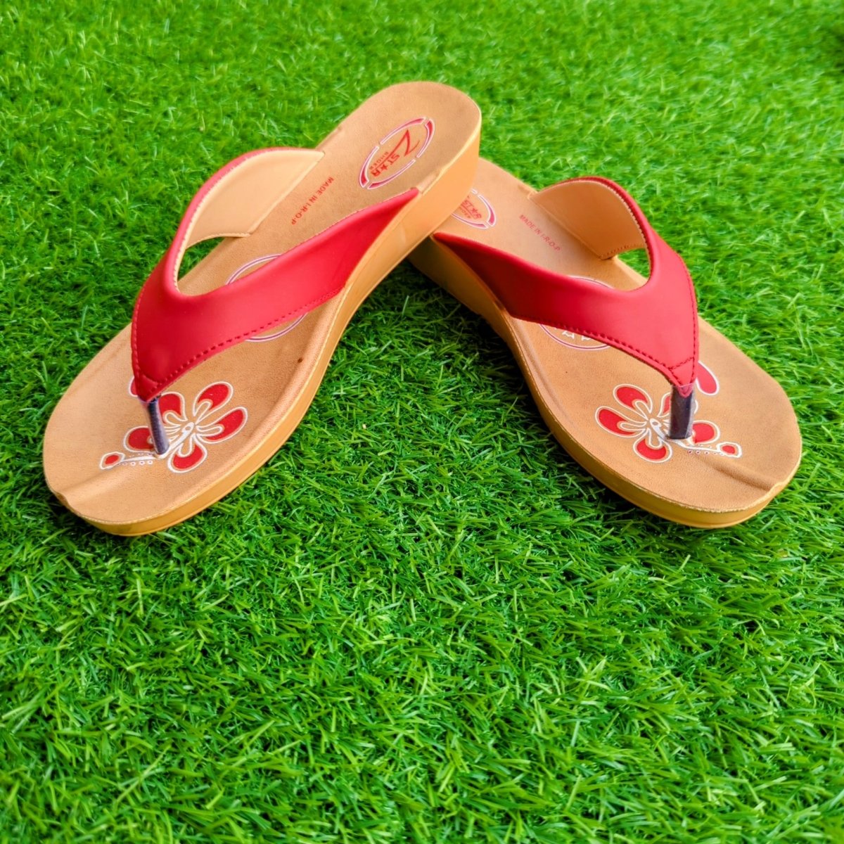 Ladies casual waterproof chappal (z - 9) - Thousand Slippers