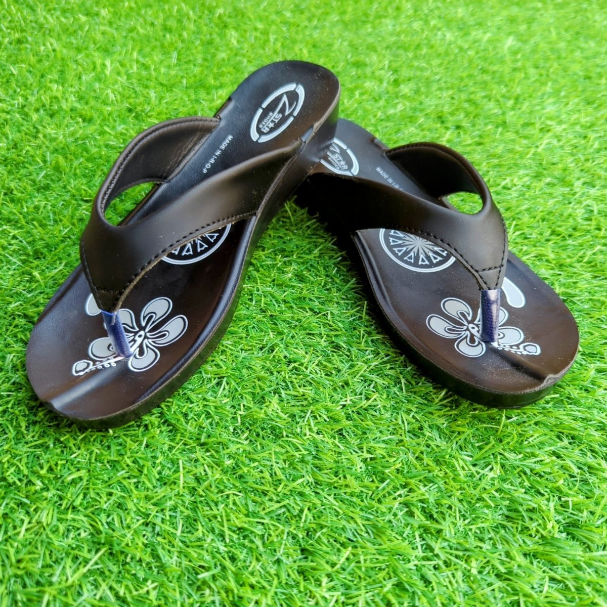 Ladies casual waterproof chappal (z - 9) - Thousand Slippers