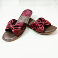 Ladies soft lightweight pu slippers (Fpu) - Thousand Slippers