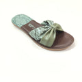Ladies soft lightweight pu slippers (Fpu) - Thousand Slippers