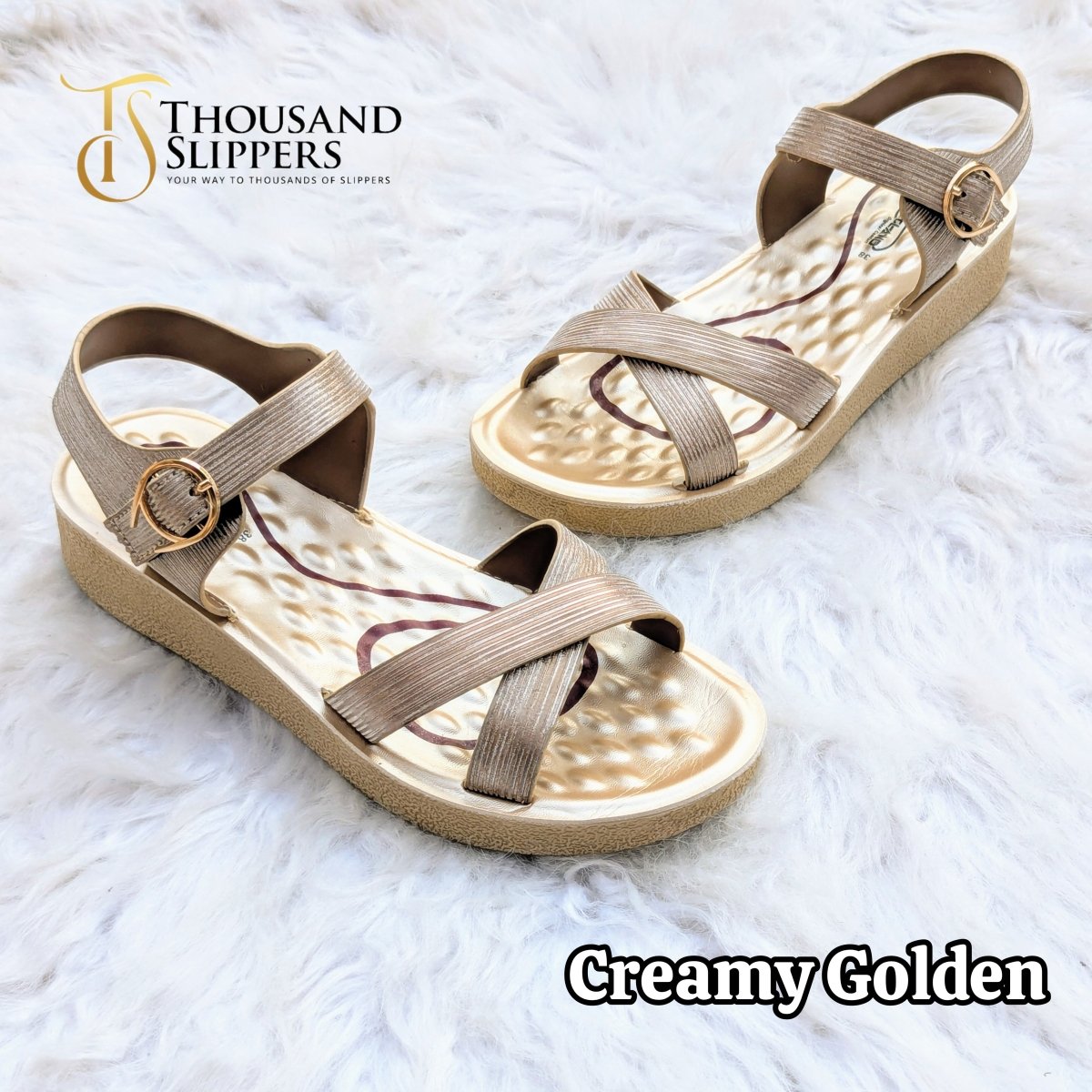 Premium sandals for females (S1) - Thousand Slippers