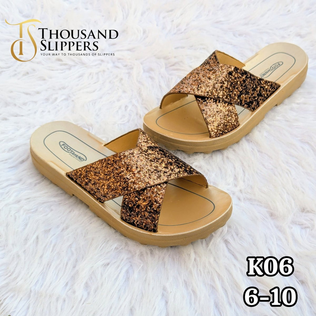 Levish slippers (k06) - Thousand Slippers