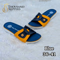 Irani Medicated Slippers (Tara) - Thousand Slippers