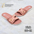 Irani Medicated Slippers (Tara) - Thousand Slippers