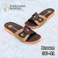 Irani Medicated Slippers (Tara) - Thousand Slippers