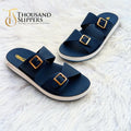Sky Walk Medicated Slides for females (G2) - Thousand Slippers