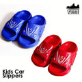 Kids soft waterproof car slippers (Any random color) - Thousand Slippers