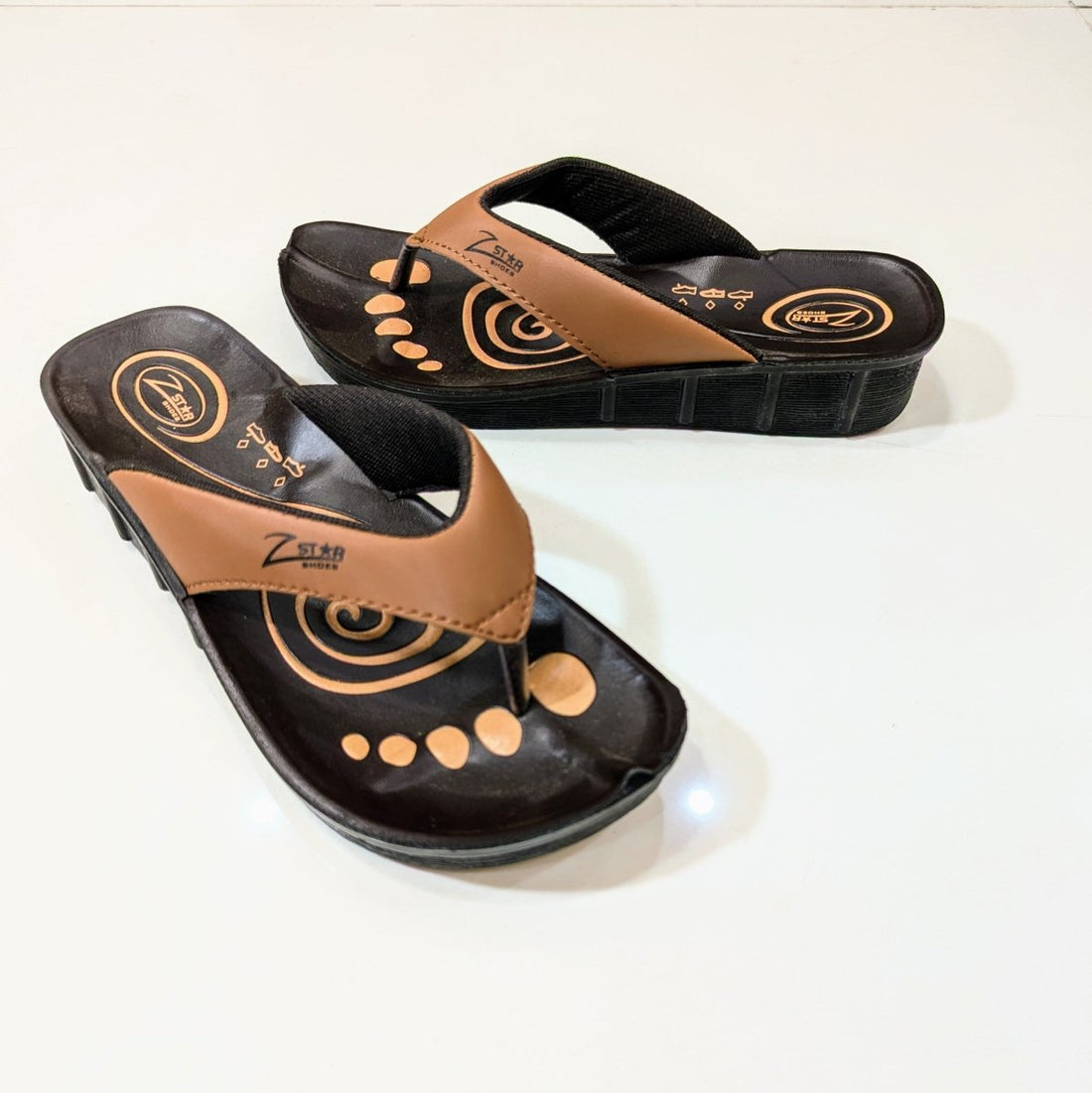 Arch Fit flipflops (Liza) - Thousand Slippers