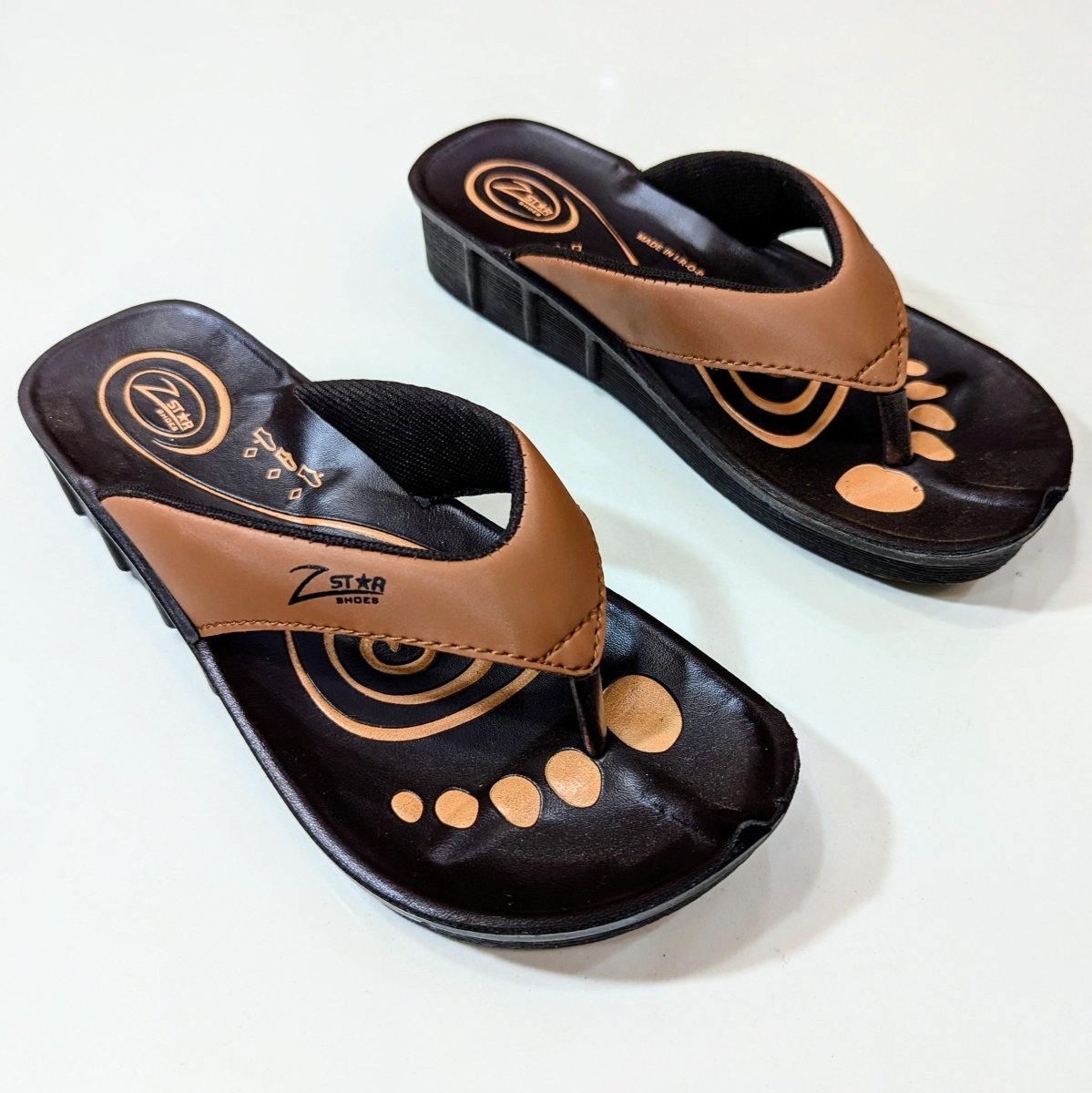 Arch Fit flipflops (Liza) - Thousand Slippers