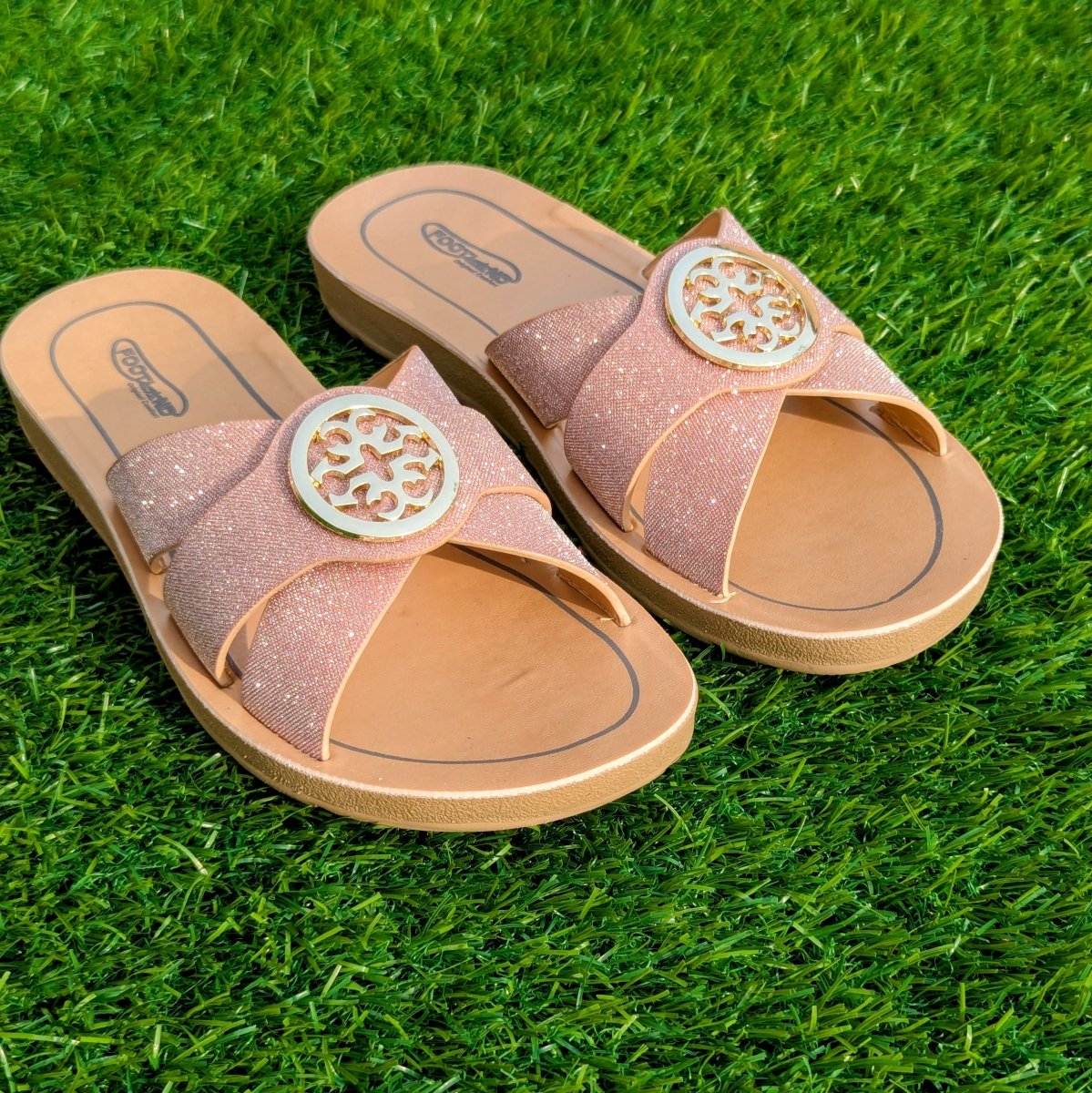 Tory Burch slippers (f1) - Thousand Slippers
