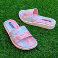 Stylish pinky women slippers (a41) - Thousand Slippers
