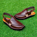 Peshawari nirozi sandals for men - Thousand Slippers