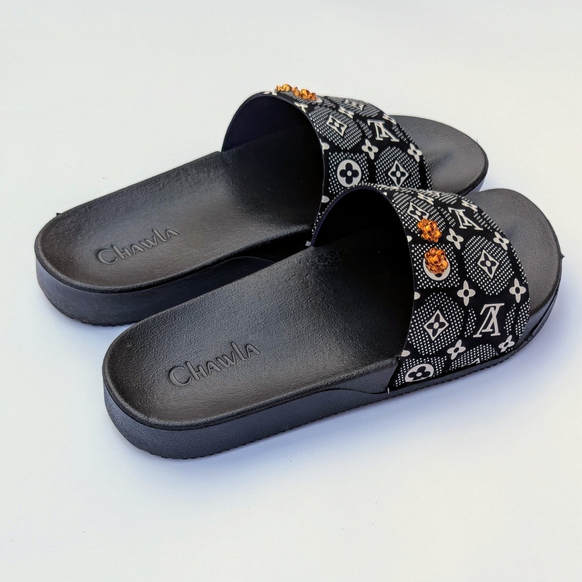 Lv Slides - Thousand Slippers