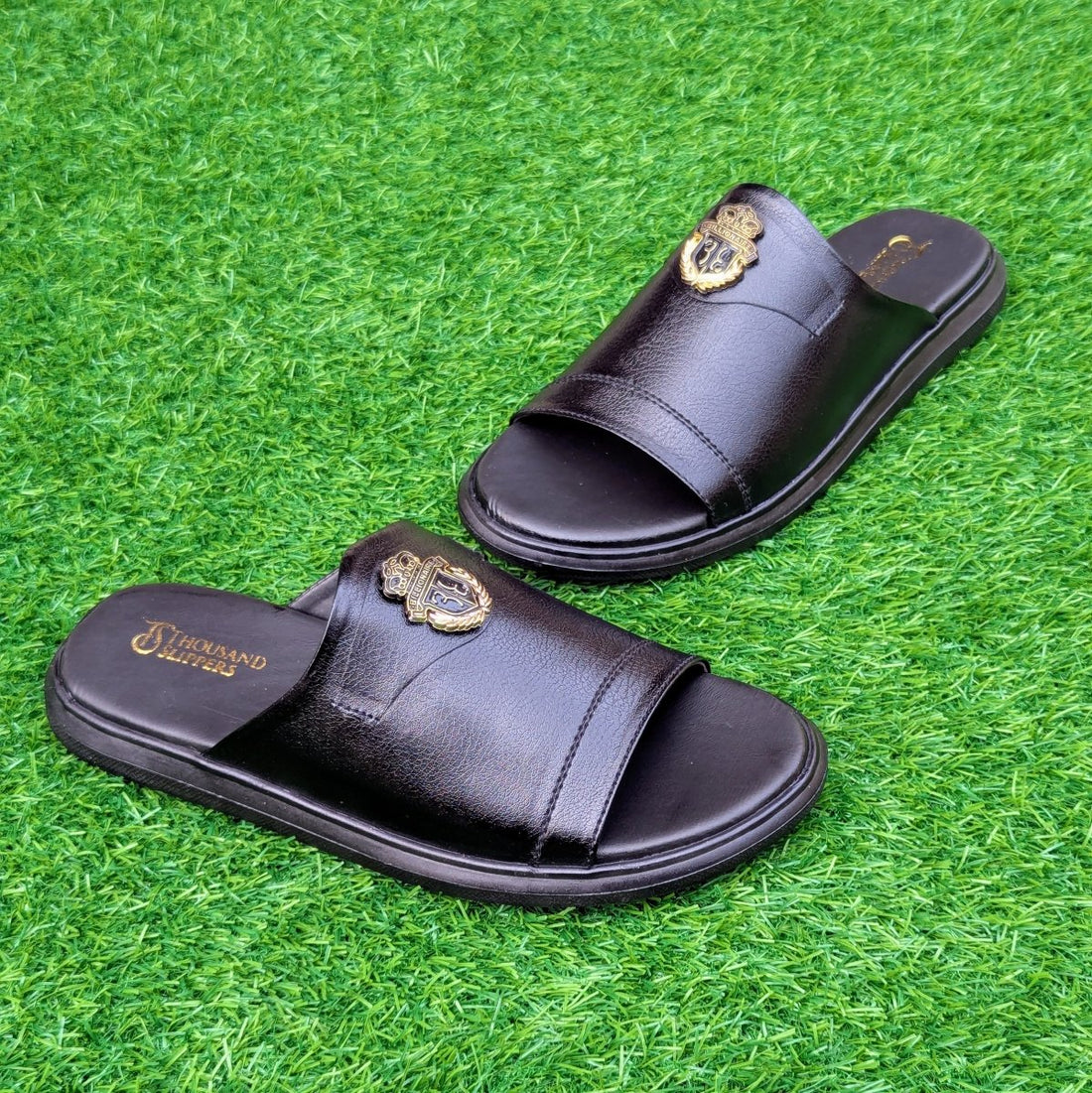 Billionaire Slides (Men) - Thousand Slippers