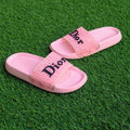 Dior medicated Slides - Thousand Slippers