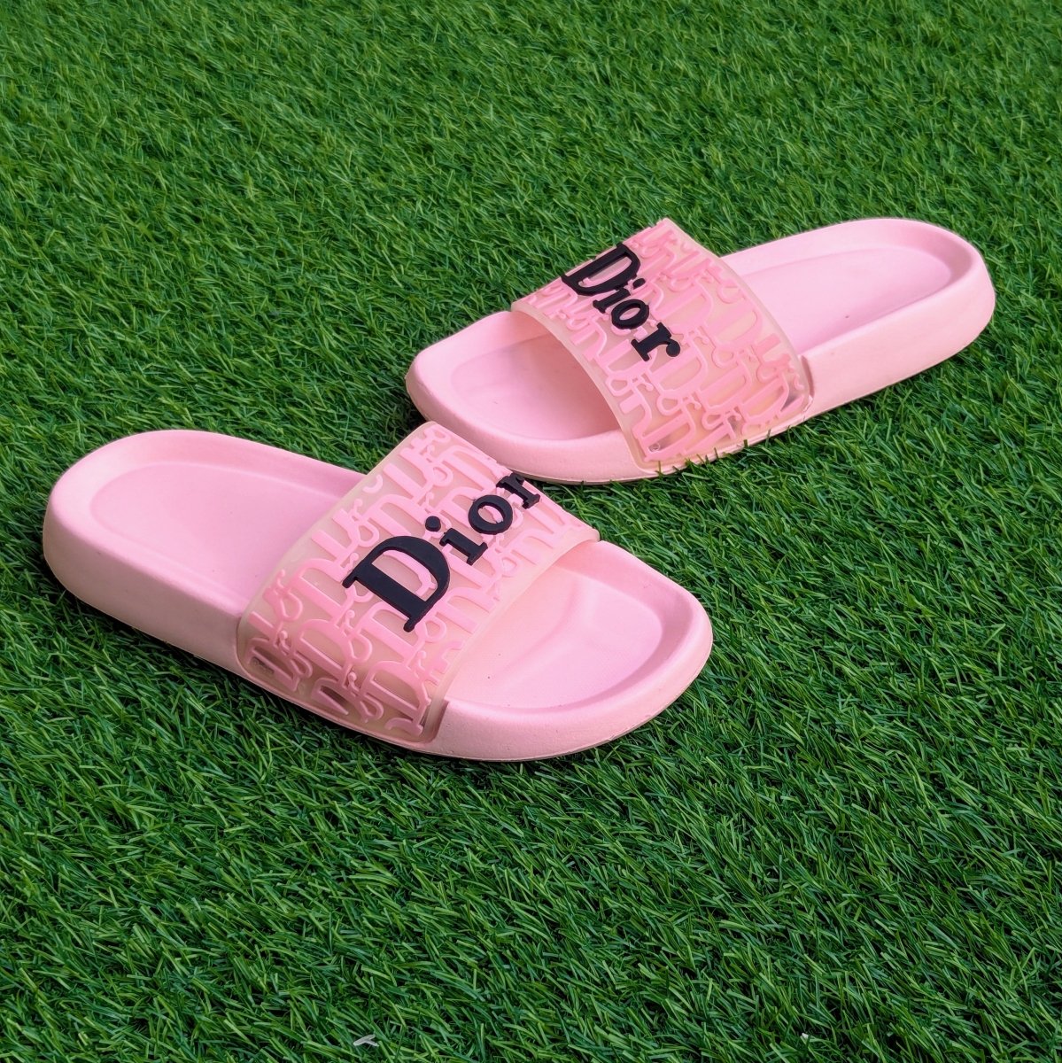 Dior medicated Slides - Thousand Slippers