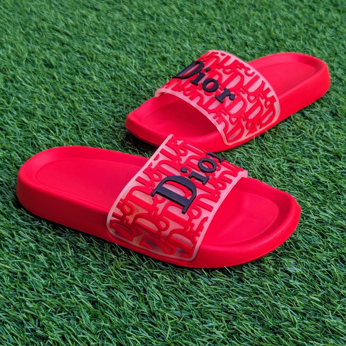 Dior medicated Slides - Thousand Slippers