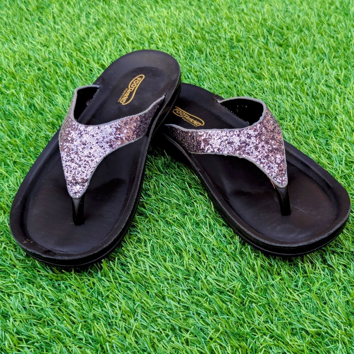 Glimmer medicated flipflops (t06) - Thousand Slippers