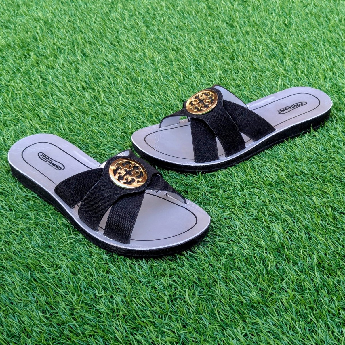 Tory Burch slippers (f1) - Thousand Slippers