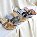 Fancy Feet medicated slippers for ladies (d3) - Thousand Slippers