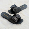 Flat bow style slippers (Limited Edition) - Thousand Slippers
