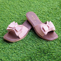 Flat bow style slippers (Limited Edition) - Thousand Slippers
