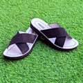Stylish pu slippers for females (k2) - Thousand Slippers