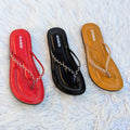 Casual waterproof comfy flipflops (Inblu) - Thousand Slippers