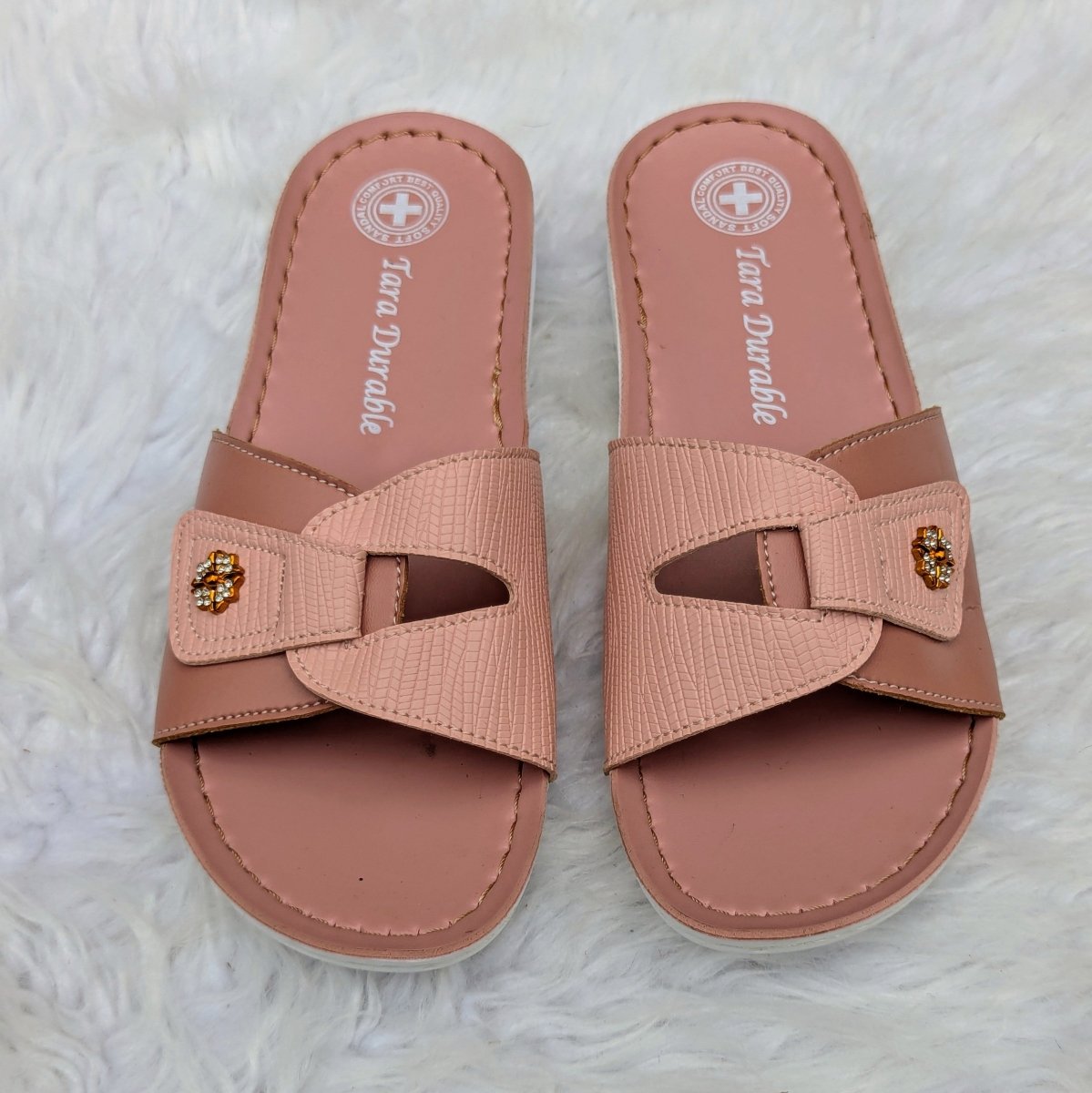 Irani Medicated Slippers (Tara) - Thousand Slippers