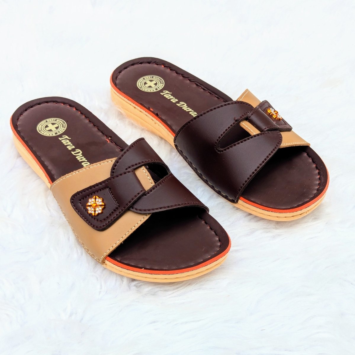 Irani Medicated Slippers (Tara) - Thousand Slippers