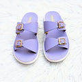 Sky Walk Medicated Slides for females (G2) - Thousand Slippers