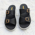 Sky Walk Medicated Slides for females (G2) - Thousand Slippers