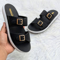 Sky Walk Medicated Slides for females (G2) - Thousand Slippers