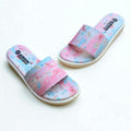 Stylish pinky women slippers (a41) - Thousand Slippers