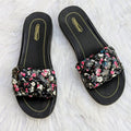 Waterproof blossom slippers (f2) - Thousand Slippers