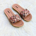Waterproof blossom slippers (f2) - Thousand Slippers