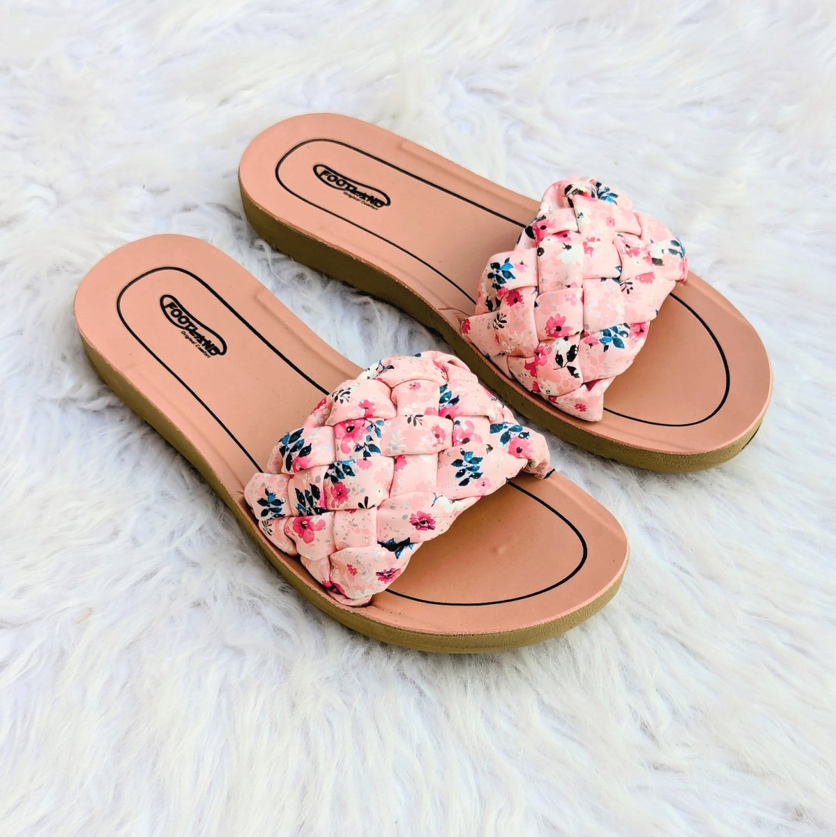 Waterproof blossom slippers (f2) - Thousand Slippers