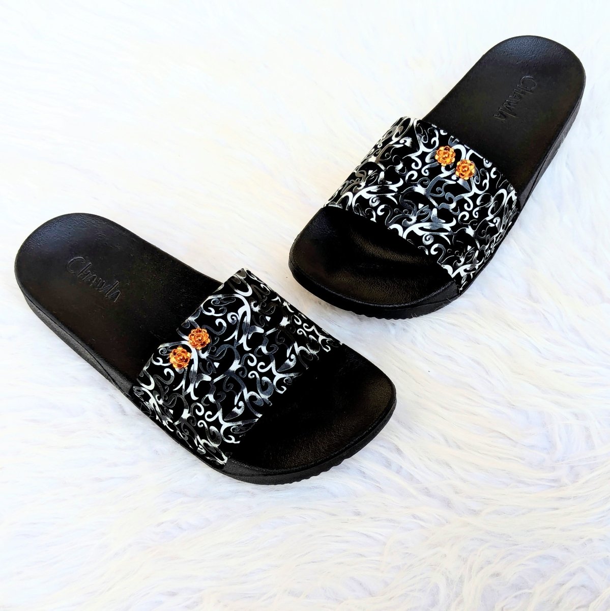 Soft Eva Slippers (5406) - Thousand Slippers