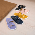 Sky Walk Medicated Slides for females (G2) - Thousand Slippers