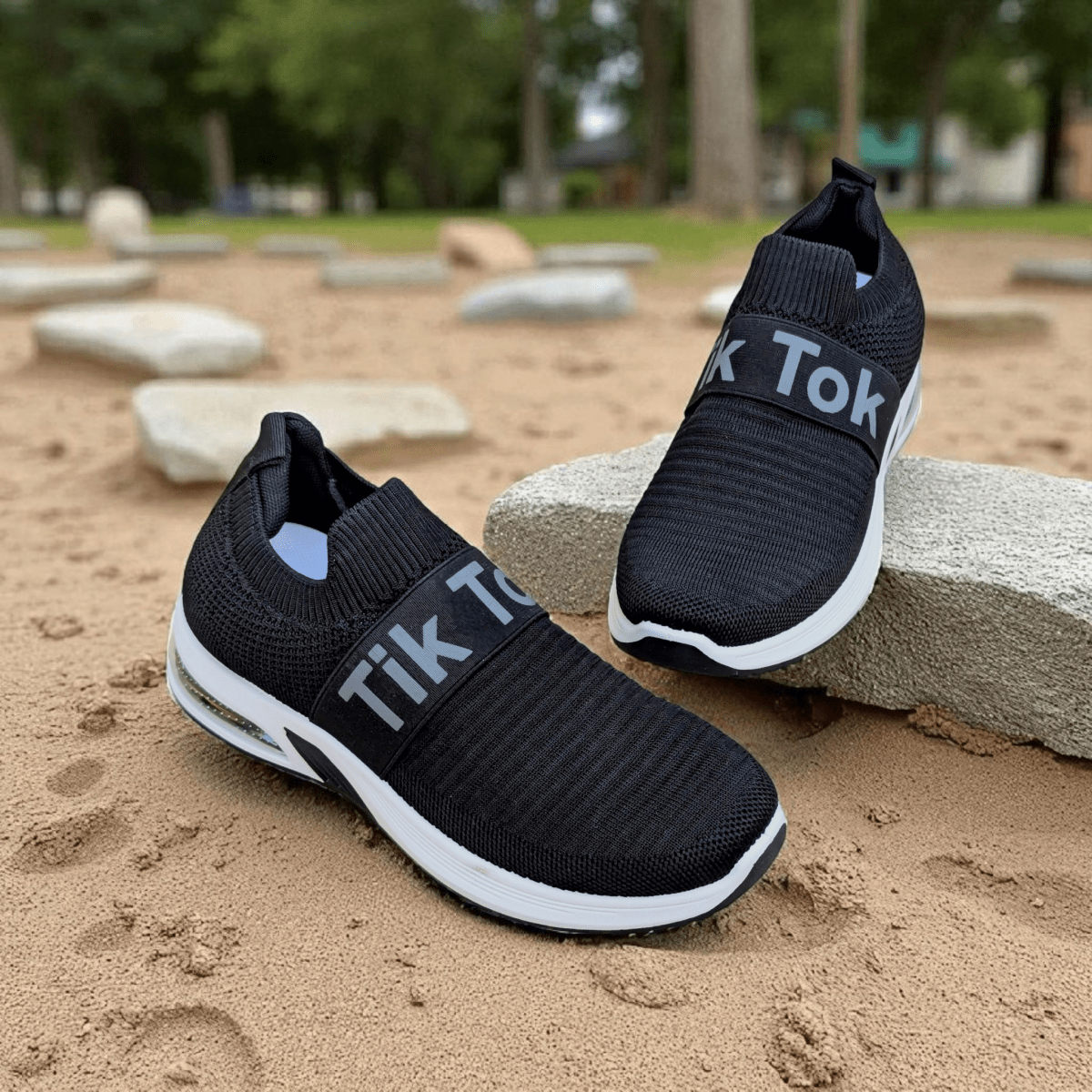 Female Slip on Sneakers (Tiktok) - Thousand Slippers