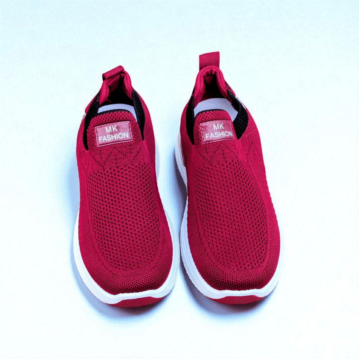 Medicated Slip on Sneakers (MK) - Thousand Slippers