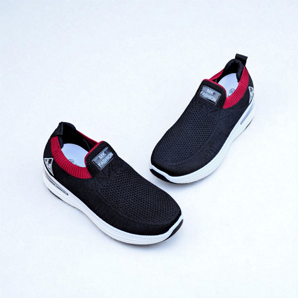 Medicated Slip on Sneakers (MK) - Thousand Slippers