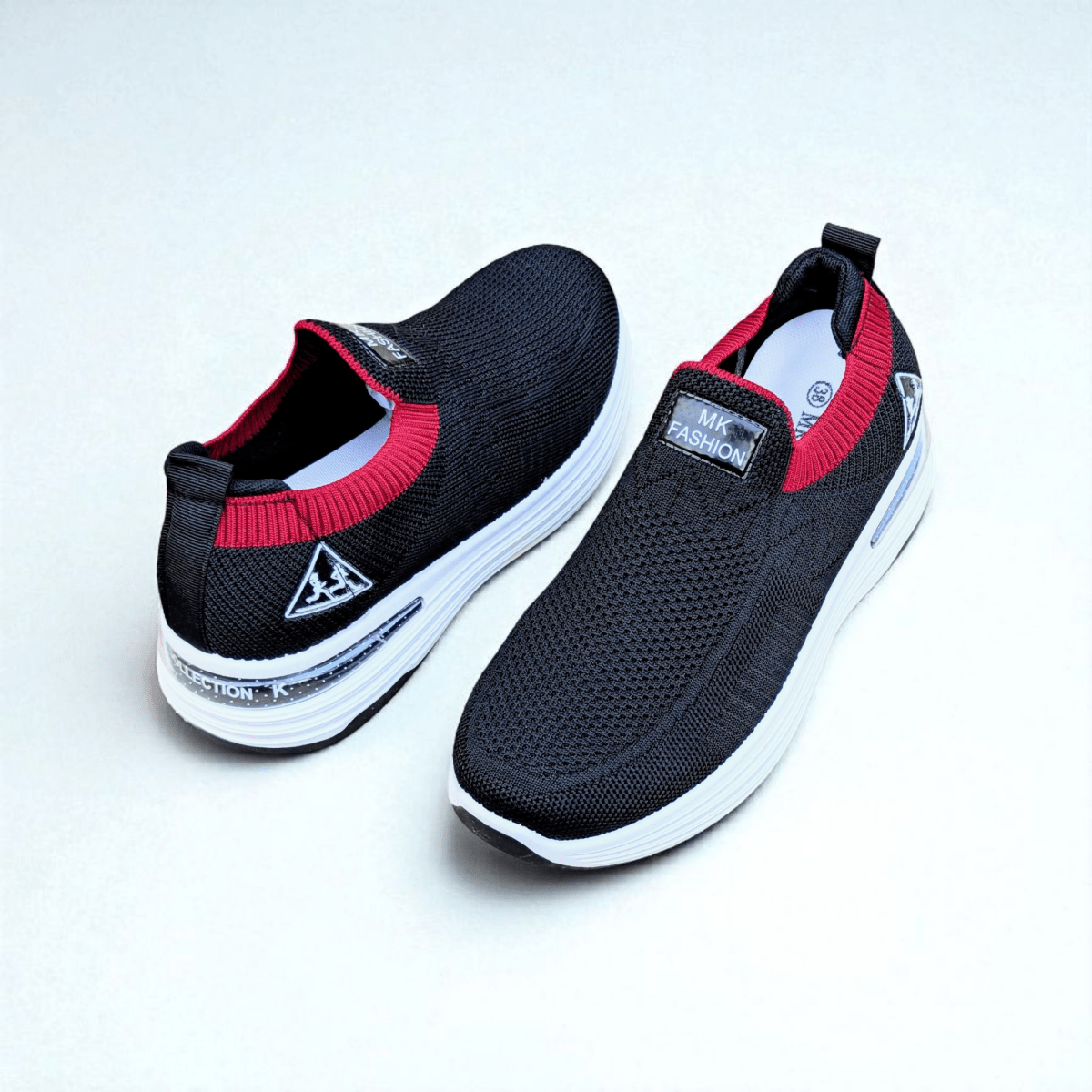 Medicated Slip on Sneakers (MK) - Thousand Slippers