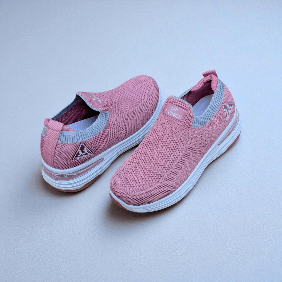 Medicated Slip on Sneakers (MK) - Thousand Slippers