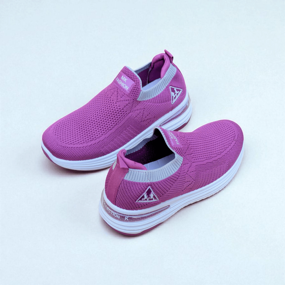 Medicated Slip on Sneakers (MK) - Thousand Slippers