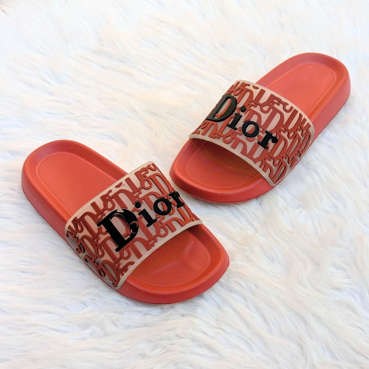Dior medicated Slides - Thousand Slippers