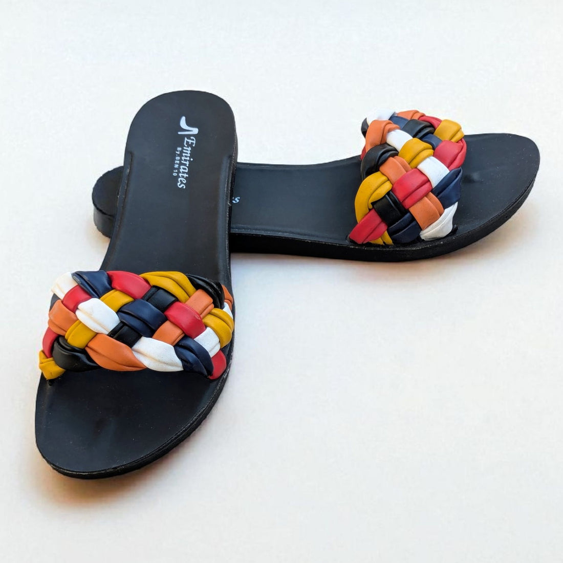 Flat Twister Slides